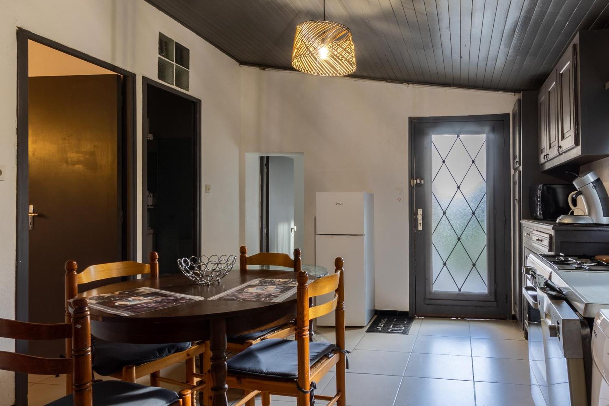 Casa Calma - Maison A Proximite Des Plages Figari  Extérieur photo